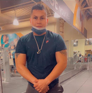 Meet your Posher, Alberto